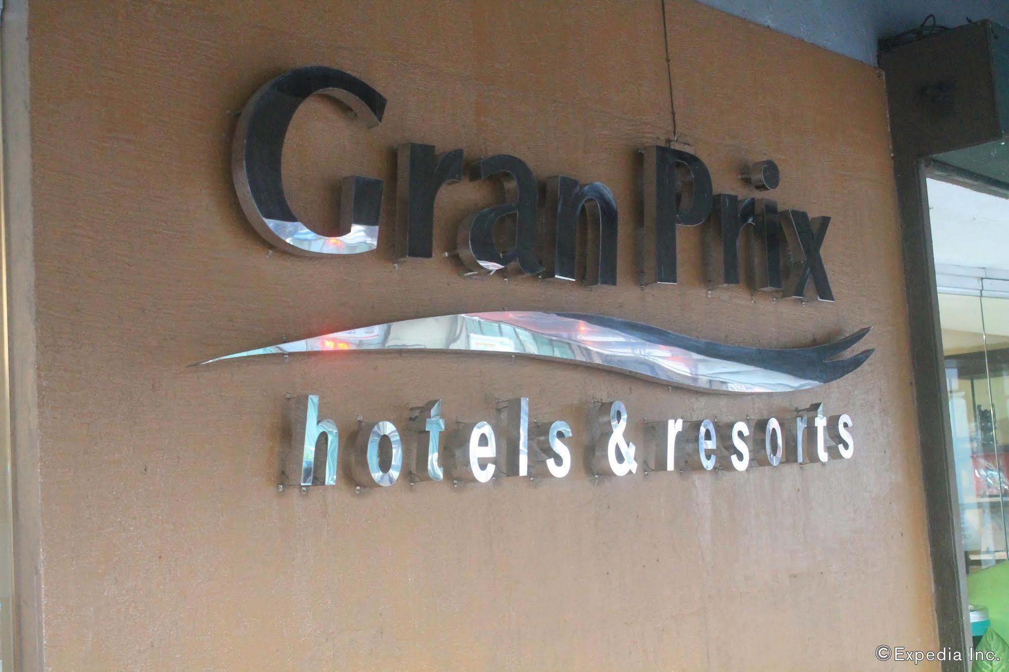 โรงแรมกรังปรีซ์ มะนิลา ภายนอก รูปภาพ